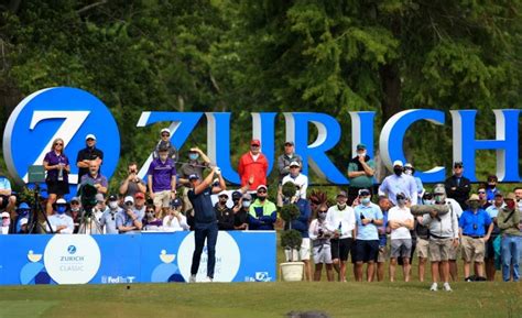 when is the zurich classic 2024